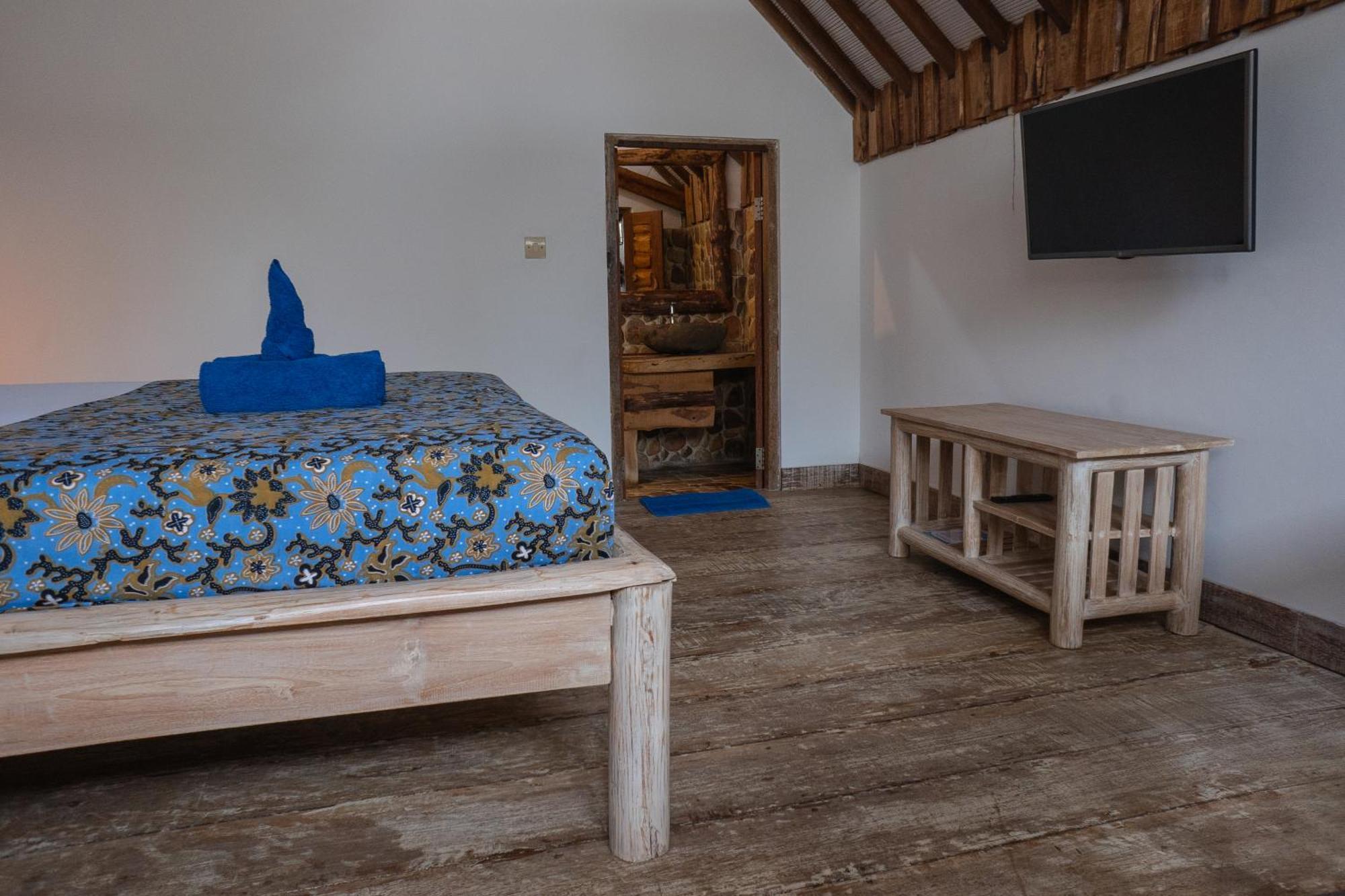 Villa Rika Gili Trawangan Exterior foto