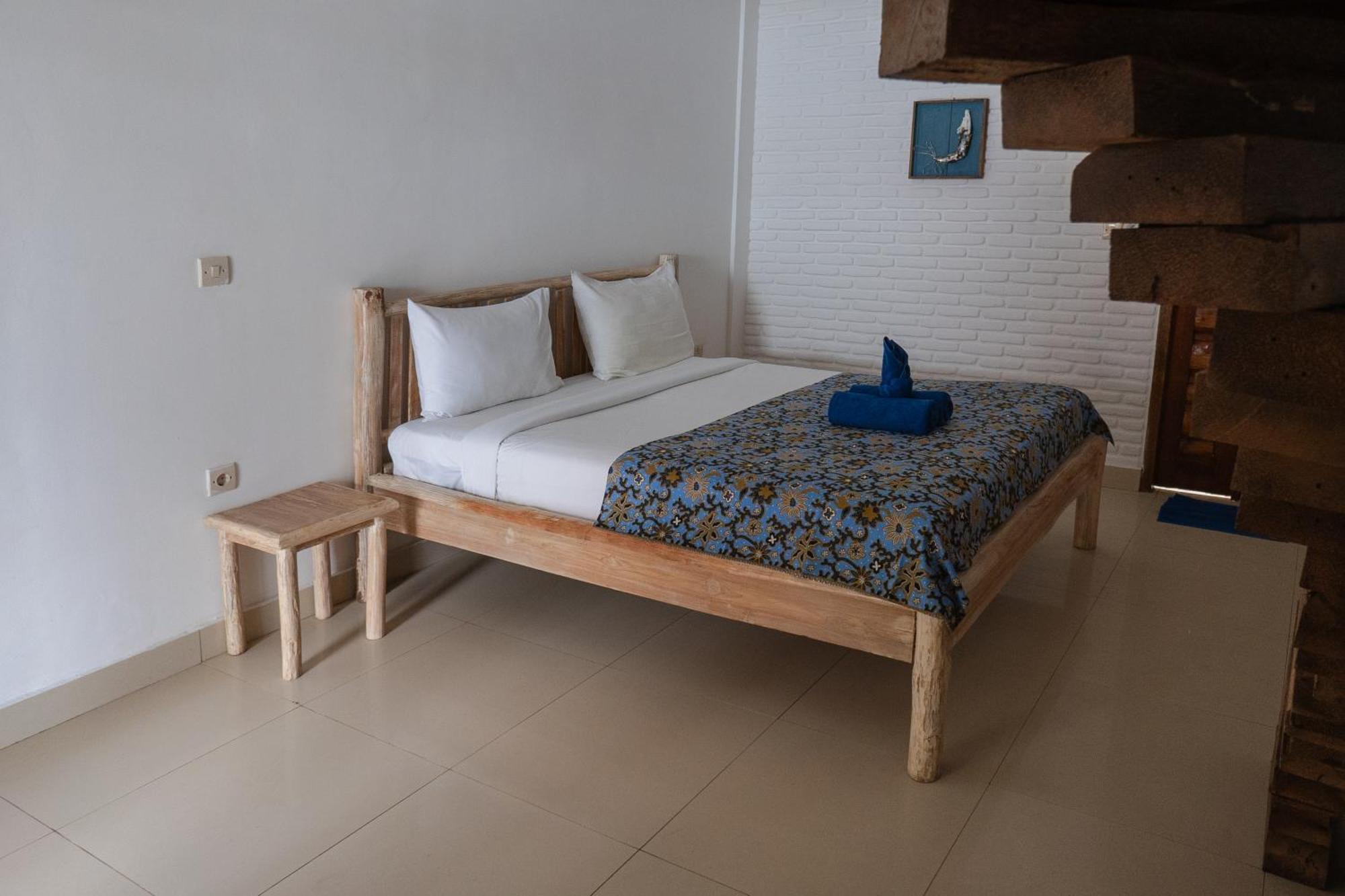 Villa Rika Gili Trawangan Exterior foto