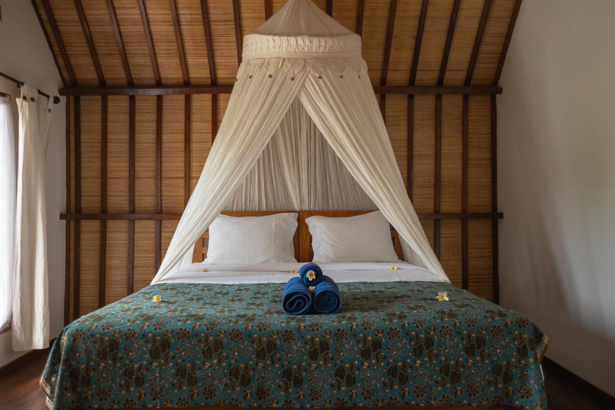 Villa Rika Gili Trawangan Exterior foto