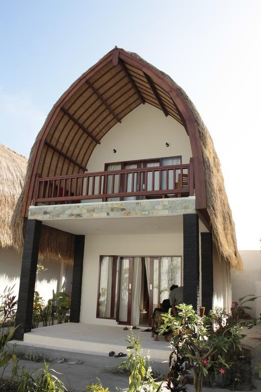 Villa Rika Gili Trawangan Exterior foto