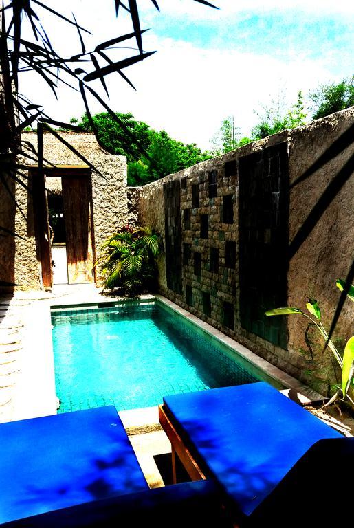 Villa Rika Gili Trawangan Exterior foto